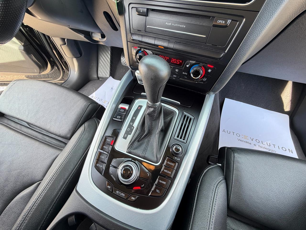 Audi Q5 2.0 TDI 170 CV quattro S tronic 121.174 km unico proprietario