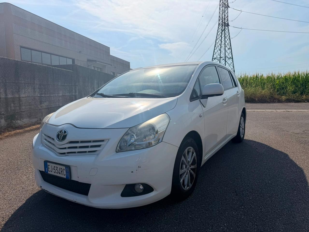 Toyota Verso 2.0 D Luxury Pack 7 posti