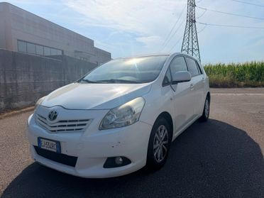 Toyota Verso 2.0 D Luxury Pack 7 posti