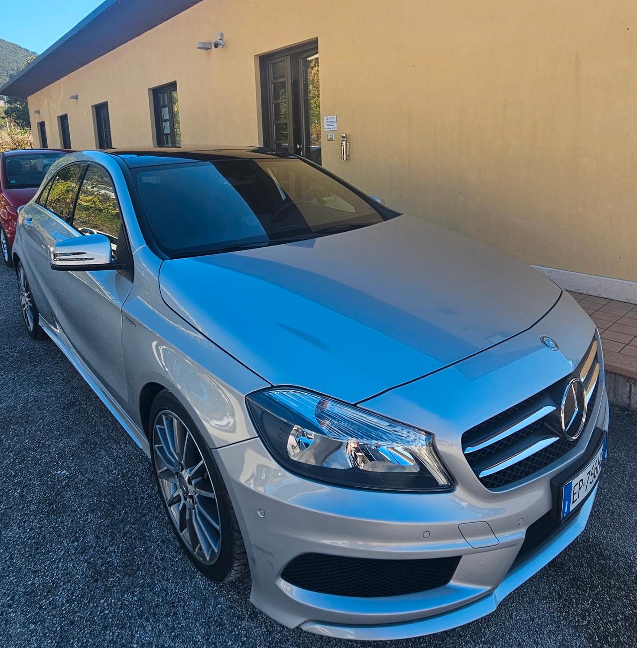 Mercedes-benz A 180 CDI Premium AMG