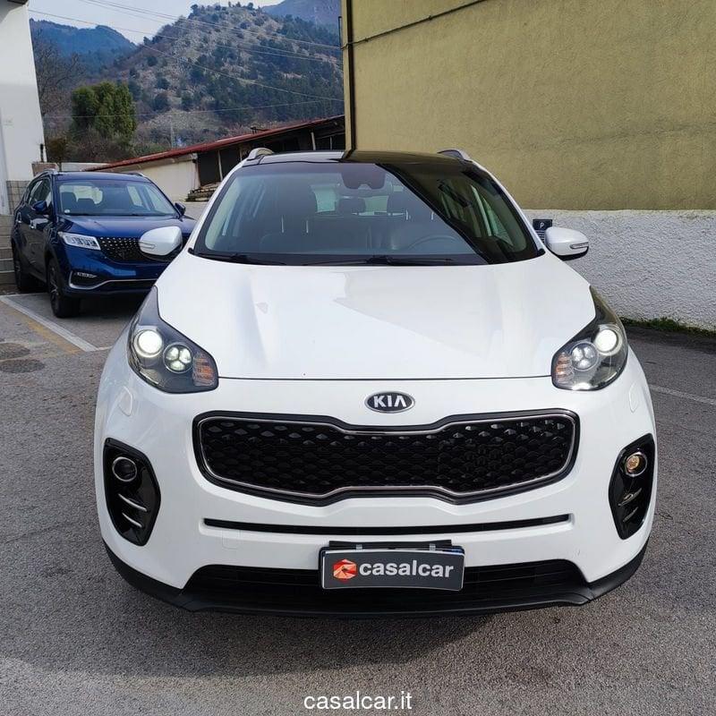 KIA Sportage 1.7 CRDI 2WD Class 24 MESI DI GARANZIA