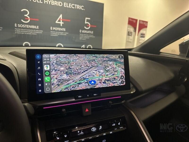 Toyota C-HR 1.8 HV Lounge