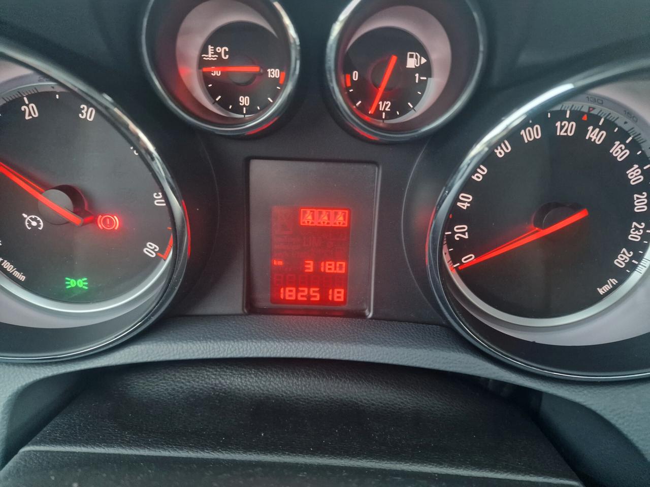 Opel Mokka 1.7 CDTI Ecotec 130CV 4x2 Start&Stop Cosmo