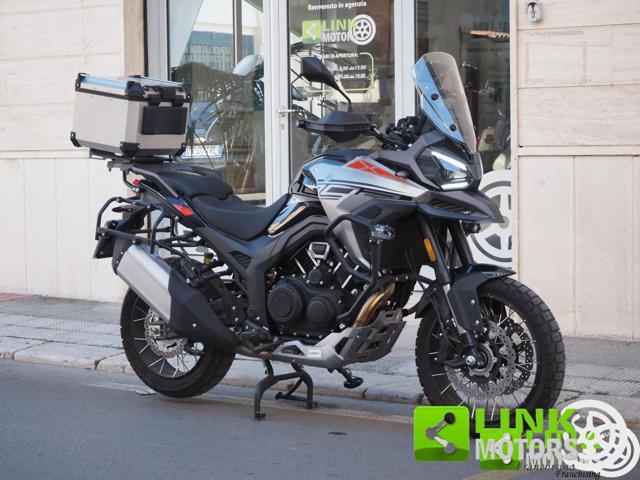 MORBIDELLI T1002 VX *TRIS VALIGIE*