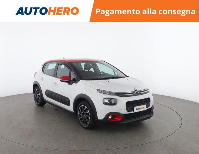 CITROEN C3 PureTech 82 S&S Shine
