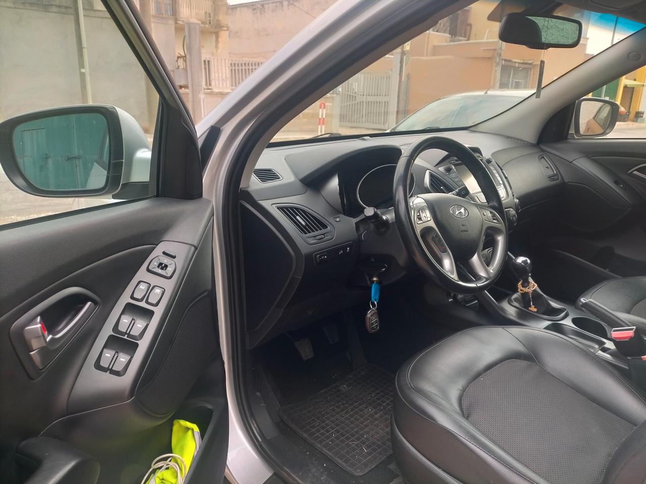 Hyundai iX35 1.7 CRDi 2WD Comfort