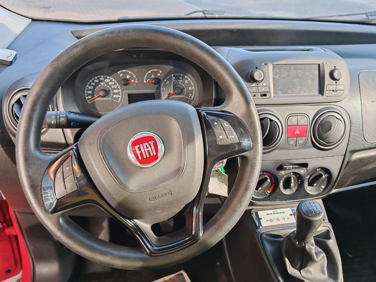 Fiat Fiorino 1.3 MJT 95CV Cargo Adventure
