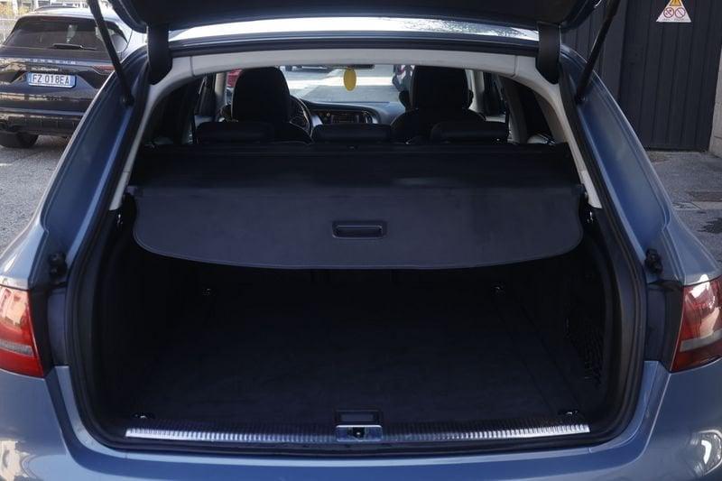 Audi A4 Audi A4 Avant 2.0 tdi Advanced 170cv 125KW ANNO 2009