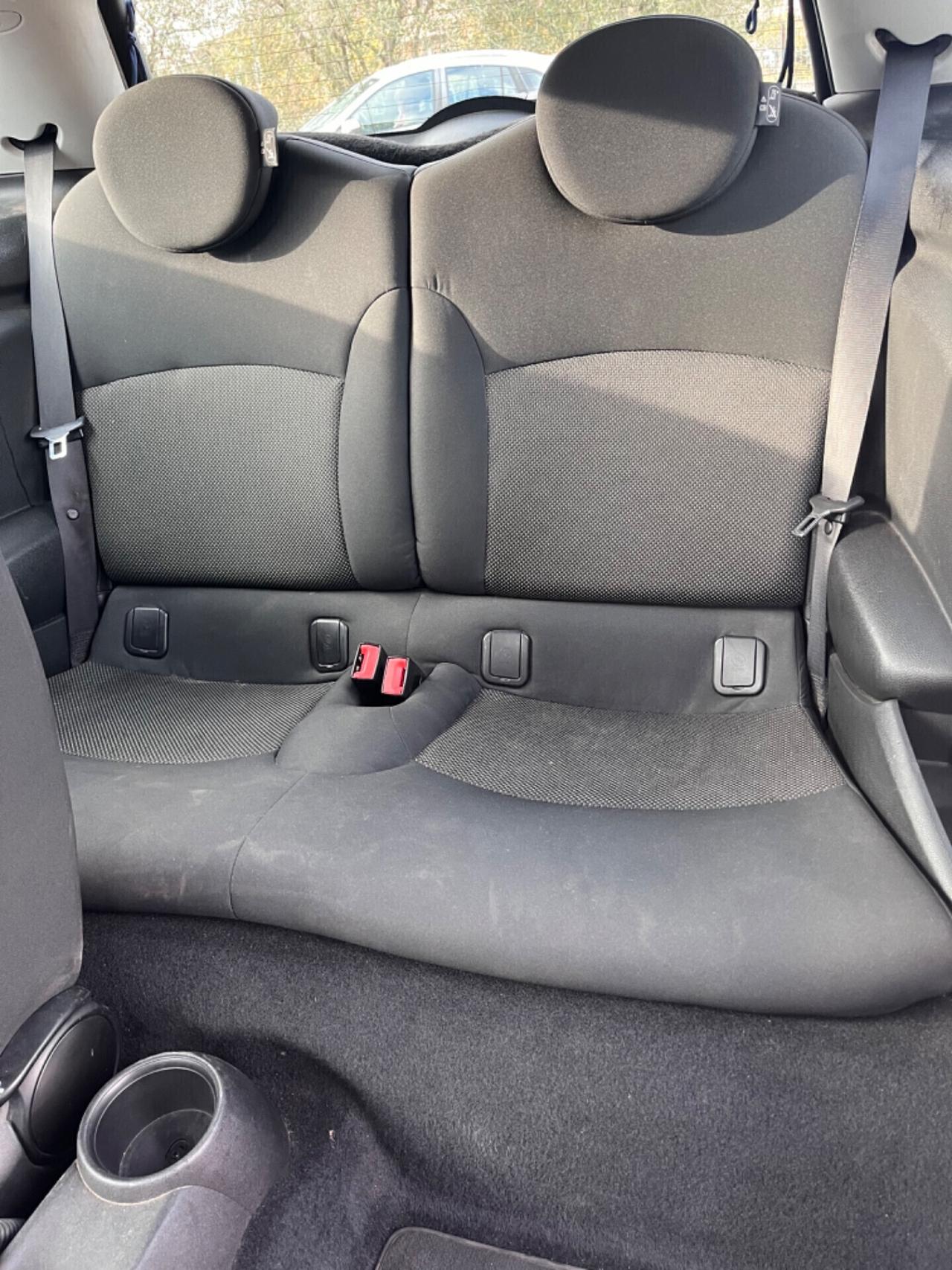 Mini Cooper D 1.6 Diesel PERFETTA NEOPATENTATI