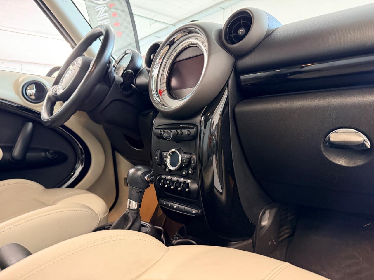 Mini Cooper Countryman 2.0 D ALL4 Automatica