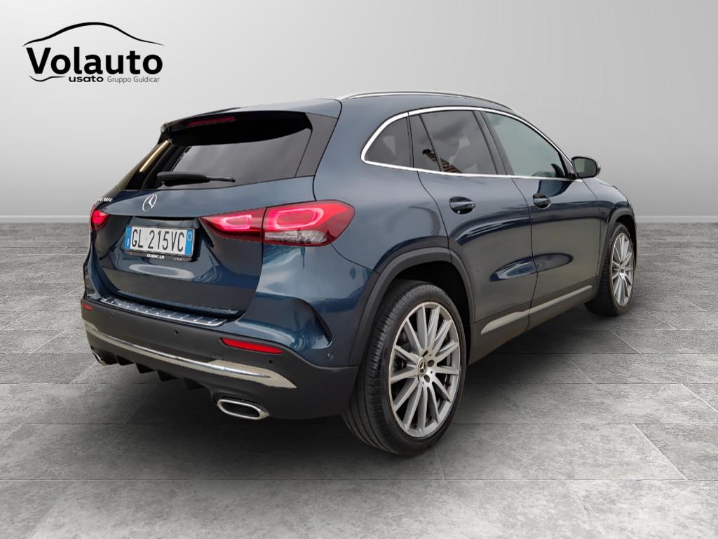 Mercedes-Benz GLA-H247 2020 - GLA 200 d Premium auto