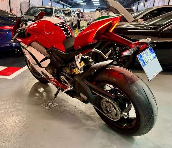 Ducati Panigale V4 S