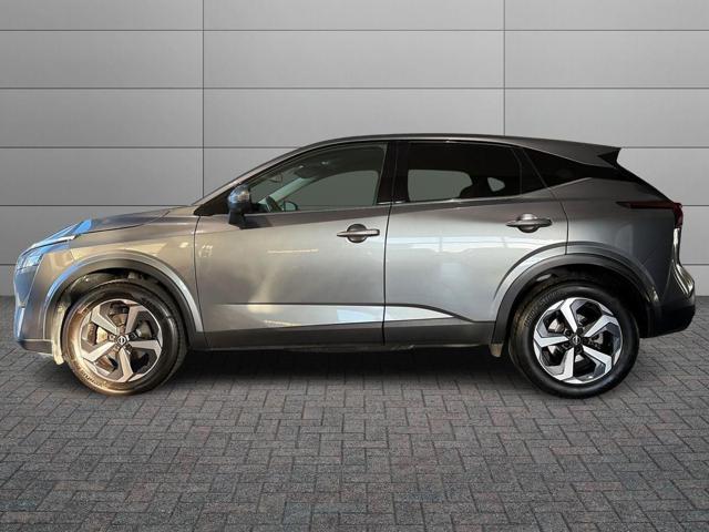 NISSAN Qashqai MHEV 140 CV N-Connecta