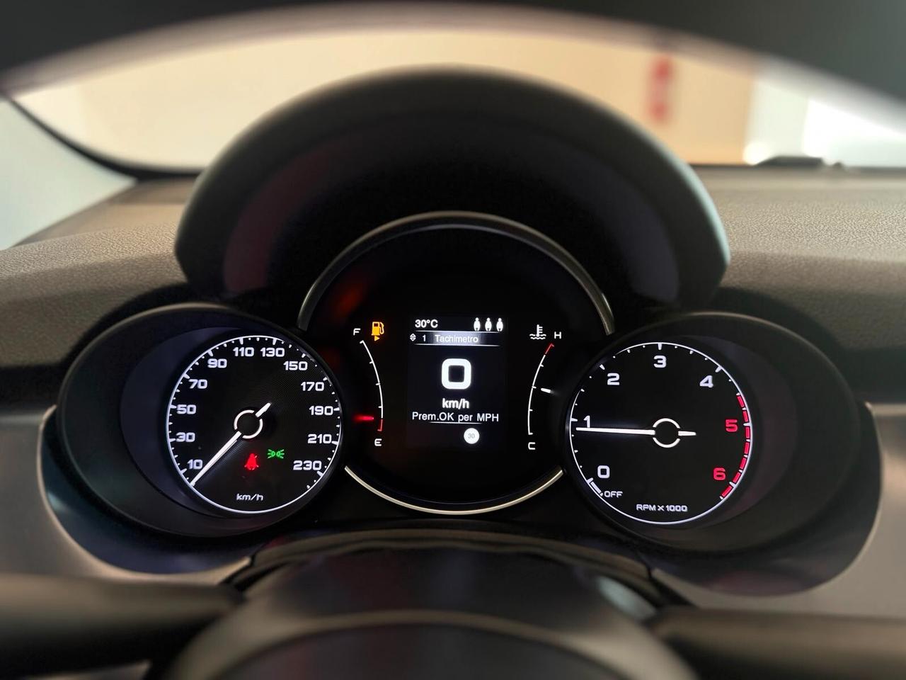 Fiat 500X 1.3 MultiJet 95 CV Sport