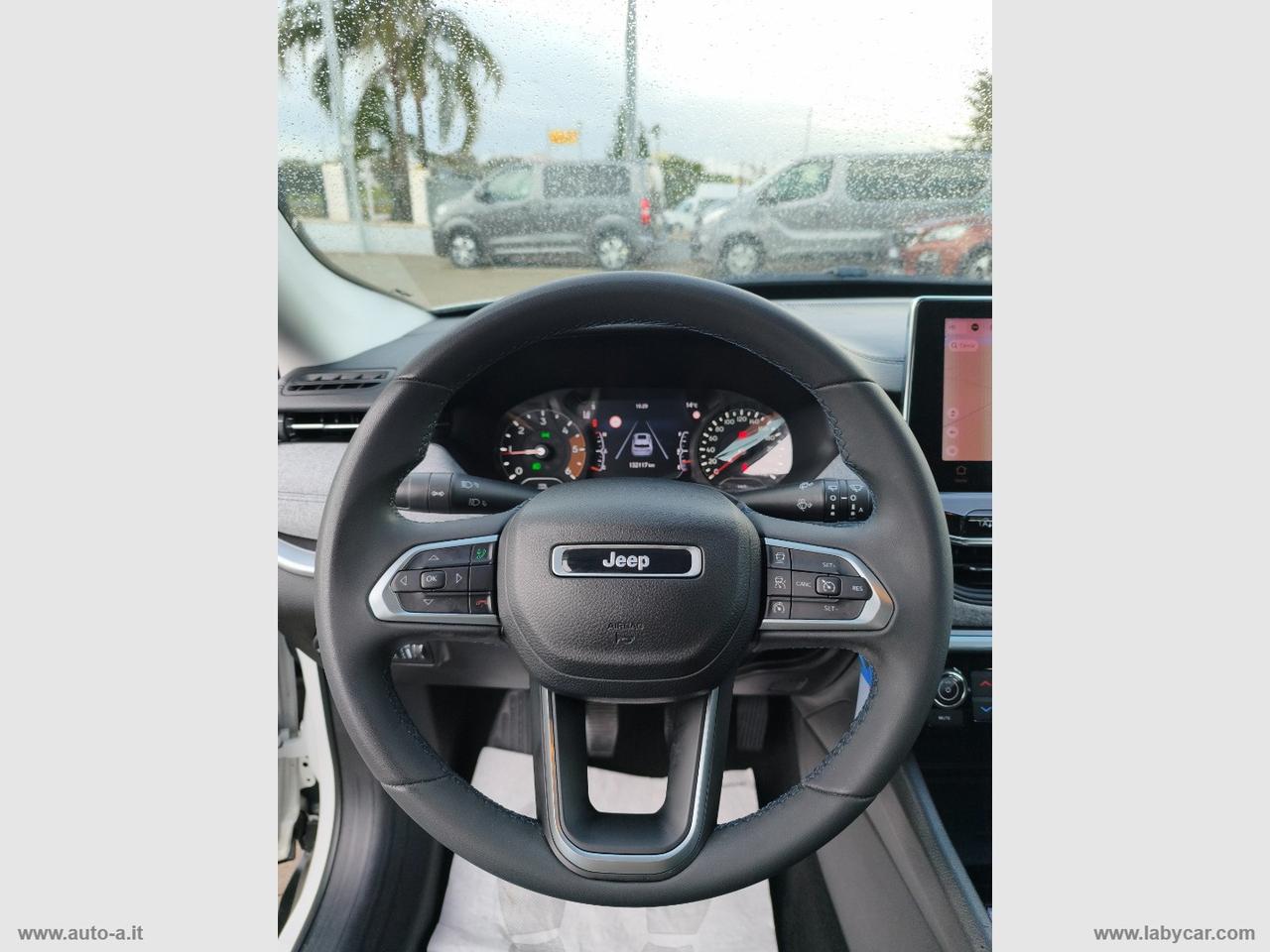 JEEP Compass 1.6 Mjt II 2WD Longitude