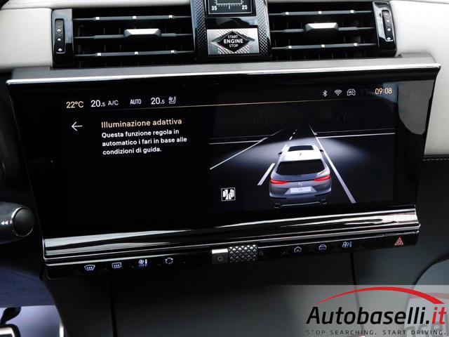 DS AUTOMOBILES DS 7 1.5 BLUEHDI ESPRIT DE VOYAGE 130CV AUTOMATICA