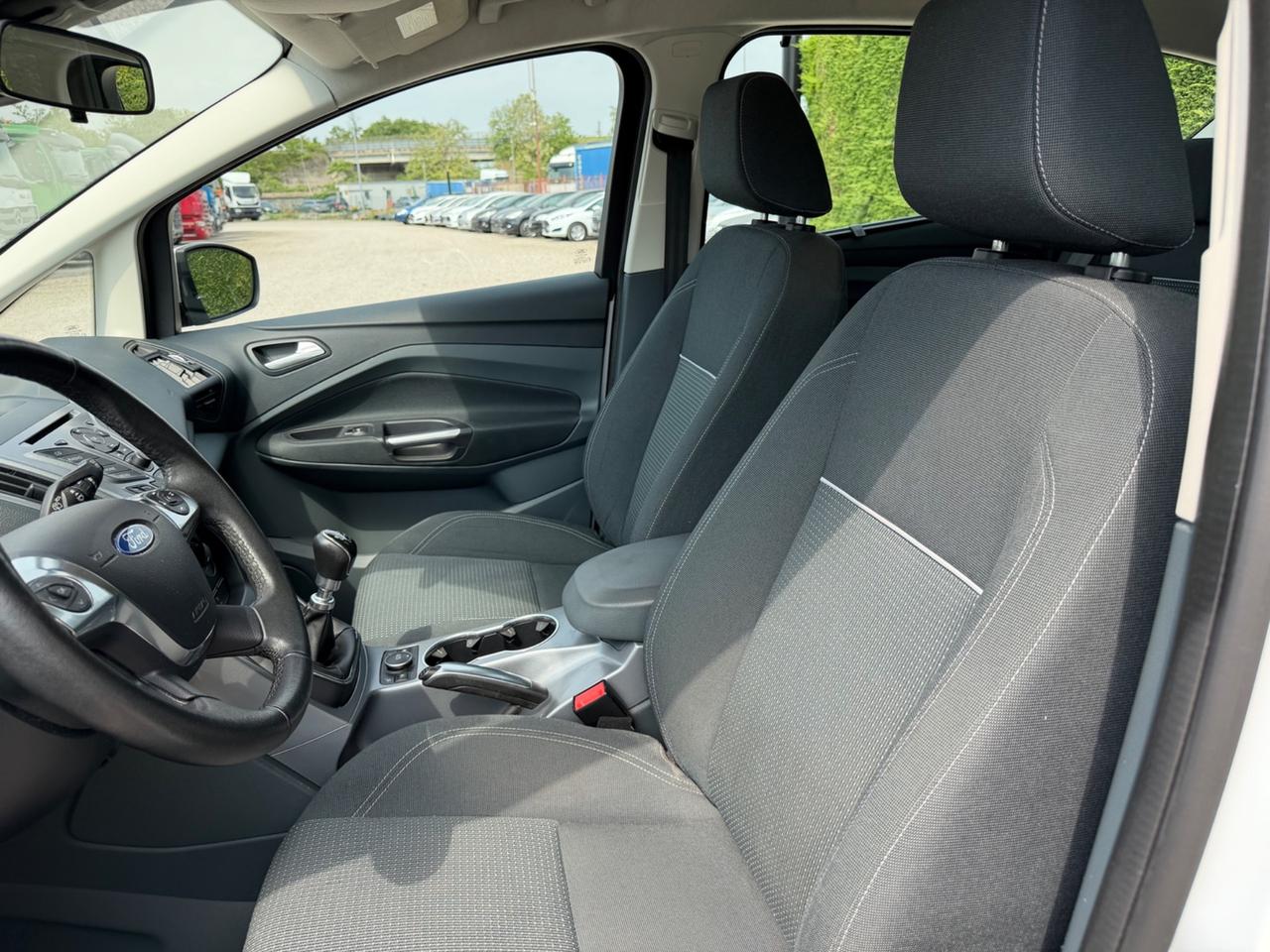 Ford C-Max 1.0 EcoBoost 100CV Titanium