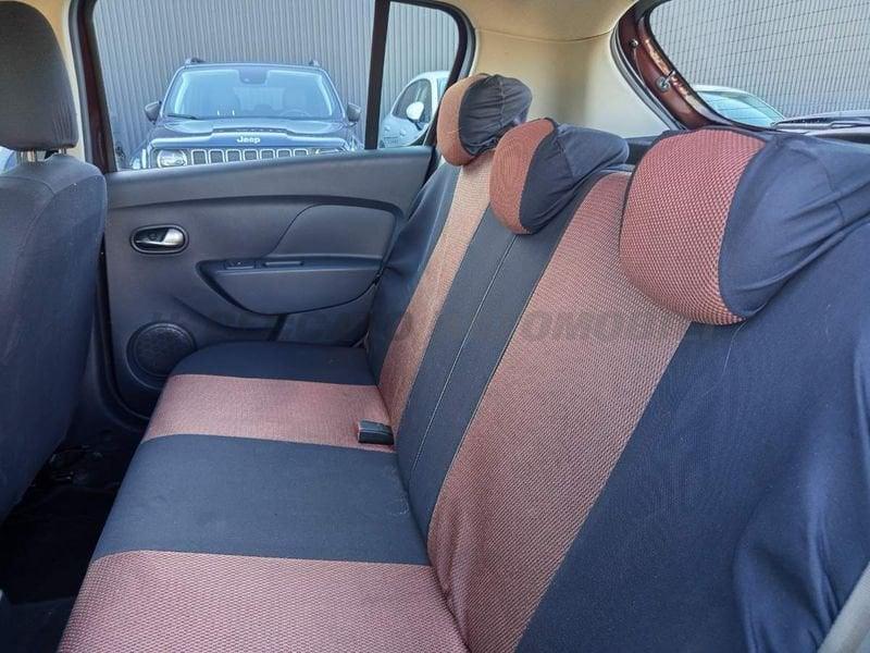 Dacia Sandero Sandero Stepway 1.5 dci s&s 90cv