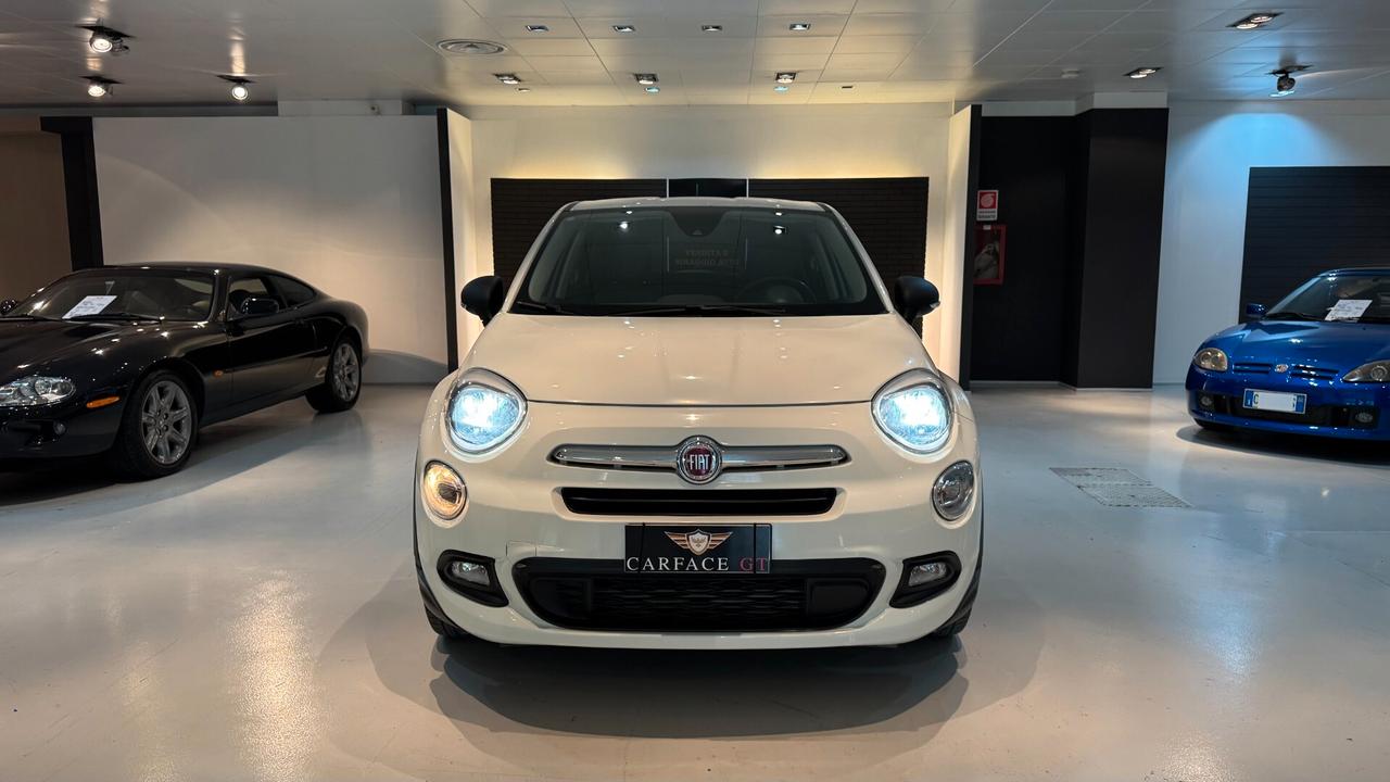 Fiat 500X 1.6 MultiJet - 2015