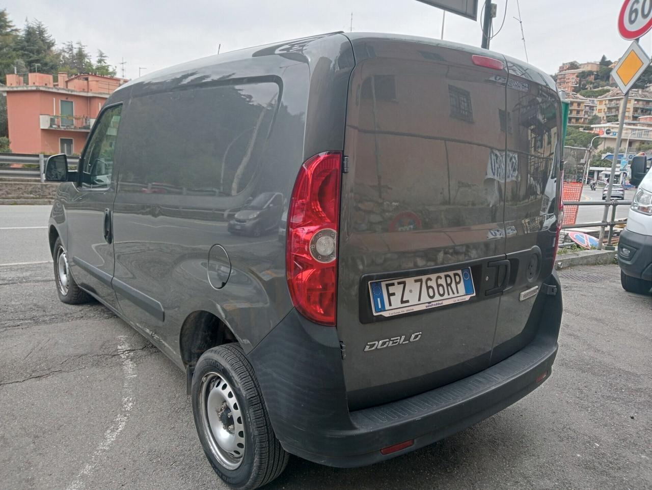 Fiat Doblò 1.3 MJT cv 95 posti 3 proprietario unico euro 6