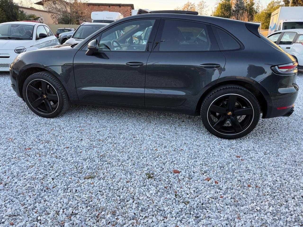 Porsche Macan 2.0