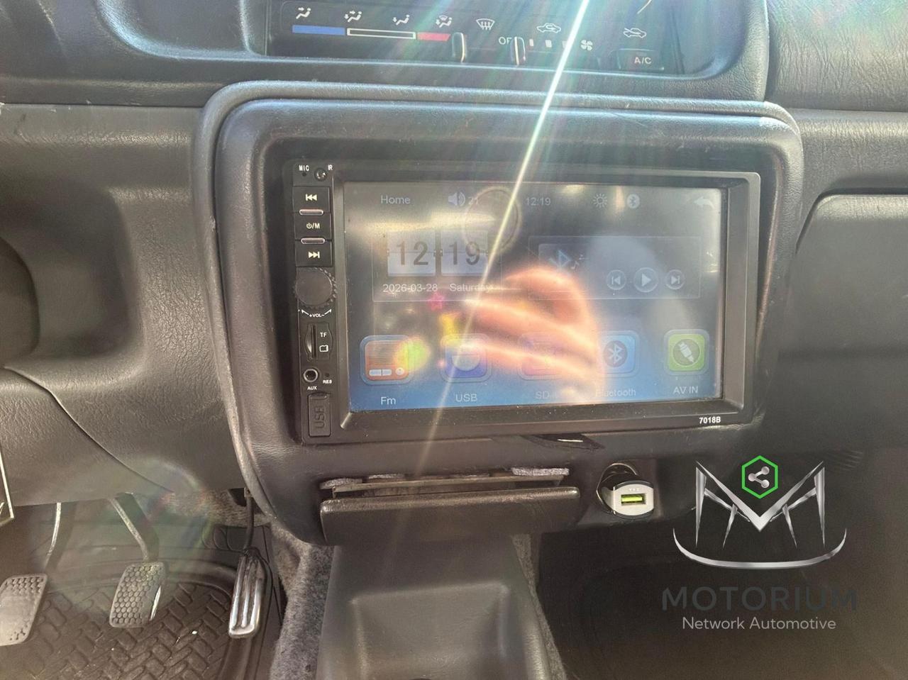 Suzuki Jimny JIMNY BENZ./GPL