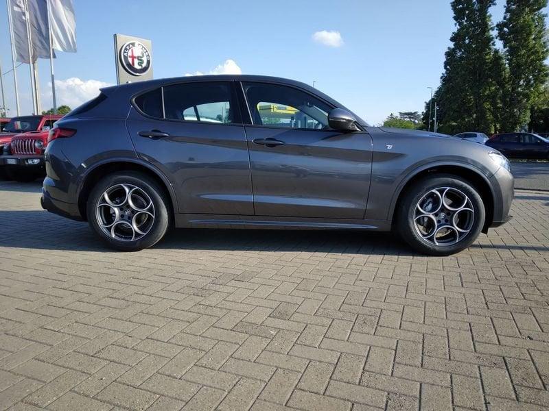 Alfa Romeo Stelvio 2.2 TD 210 CV Ti AT8 Q4