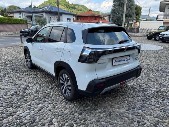 SUZUKI S-Cross 1.4 Hybrid 4WD AllGrip A/T Starview