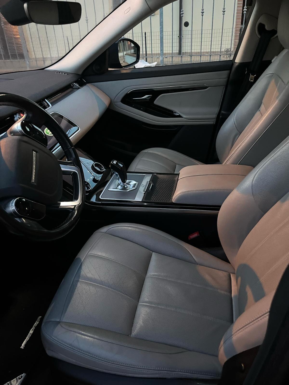 Land Rover Range Evoque 2.0D I4-L.Flw 150 CV AWD Auto S