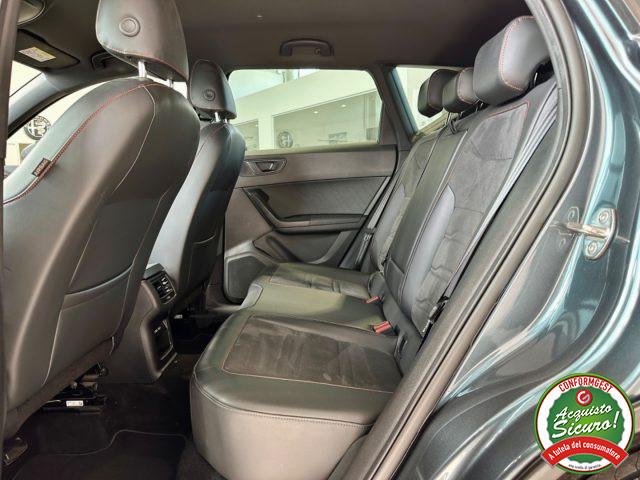 SEAT Ateca 2.0 TDI 4DRIVE DSG FR