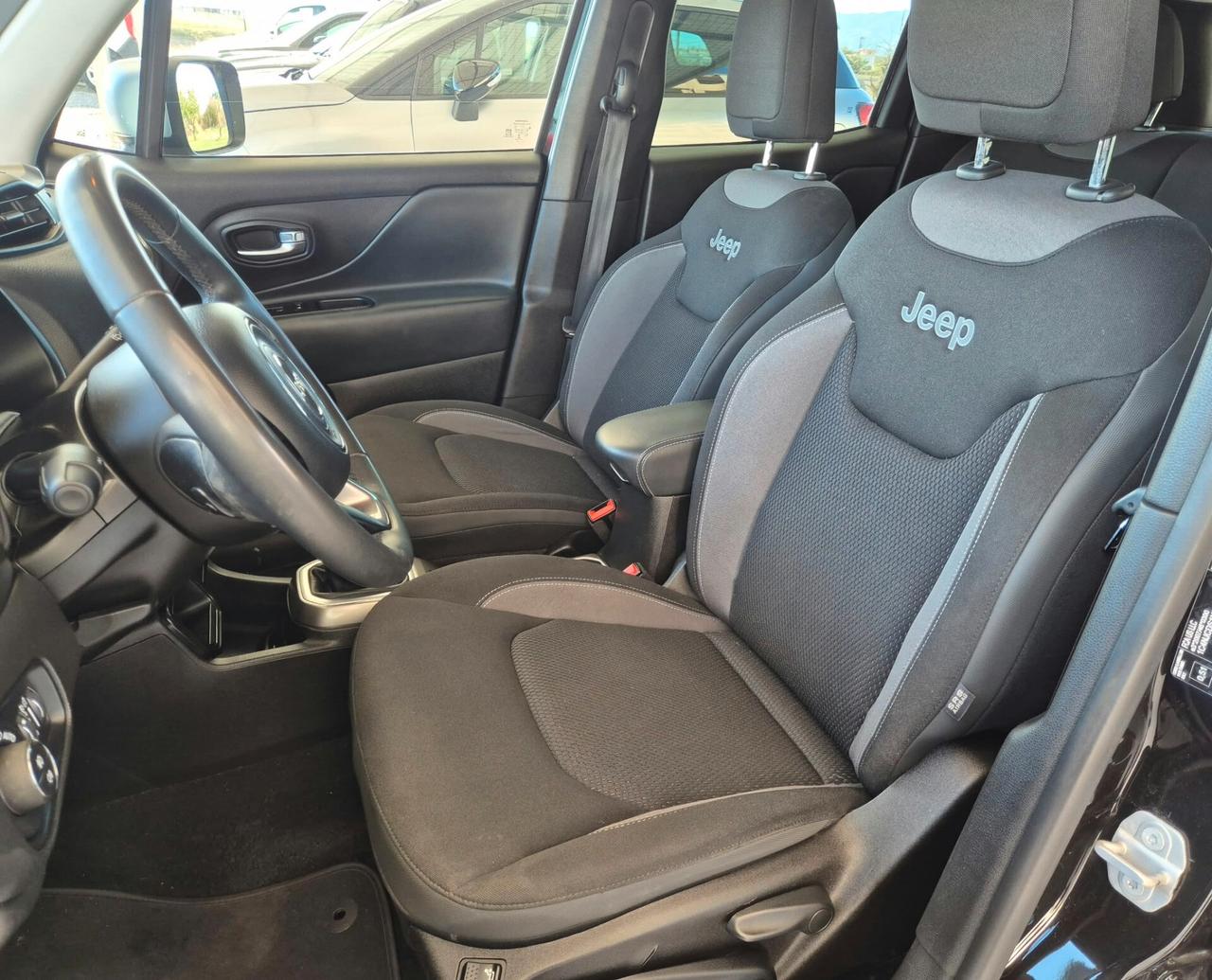 Jeep Renegade 1.6 Mjt 130 CV Limited