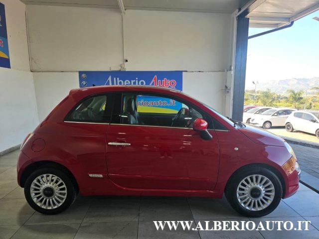 FIAT 500 1.2 Matt Black *OFFERTA DEL MESE*