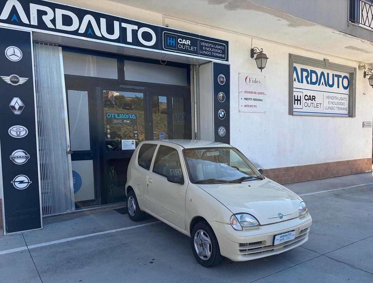 Fiat 600 1.1 50th Anniversary climatizzata