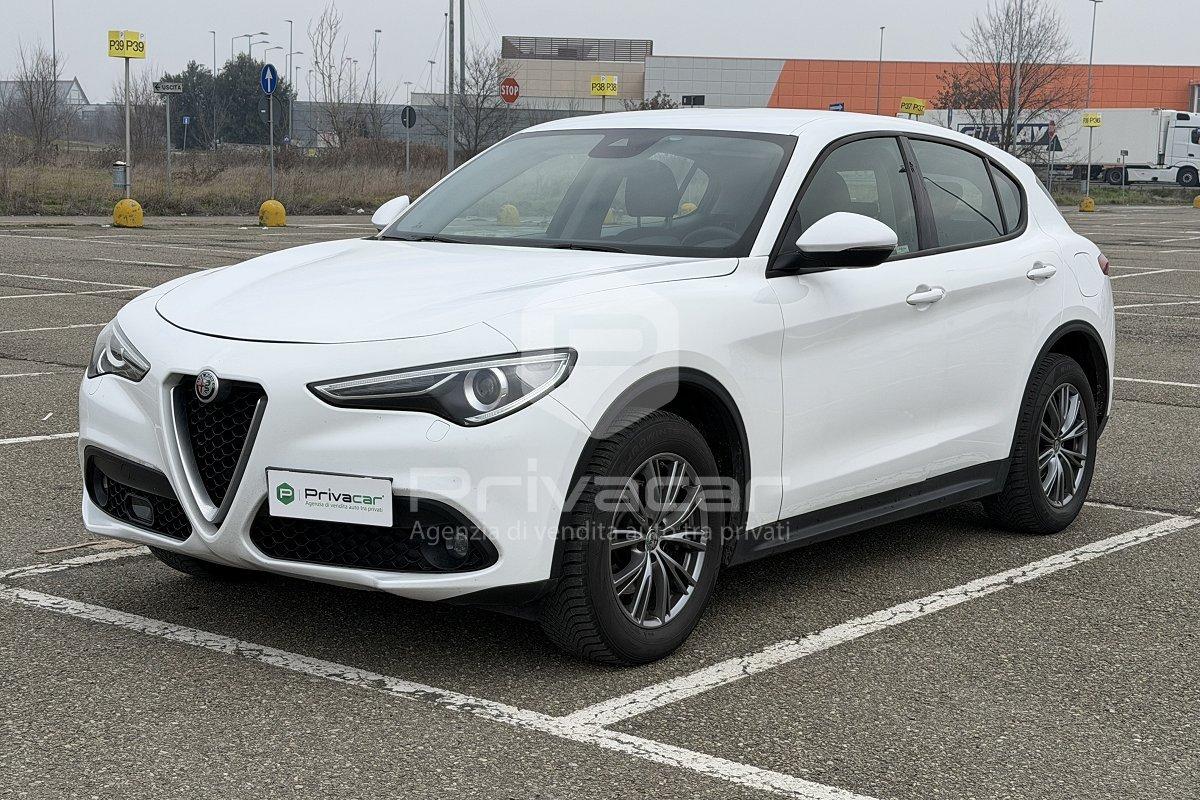 ALFA ROMEO Stelvio 2.2 Turbodiesel 210 CV AT8 Q4 Super