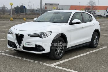ALFA ROMEO Stelvio 2.2 Turbodiesel 210 CV AT8 Q4 Super