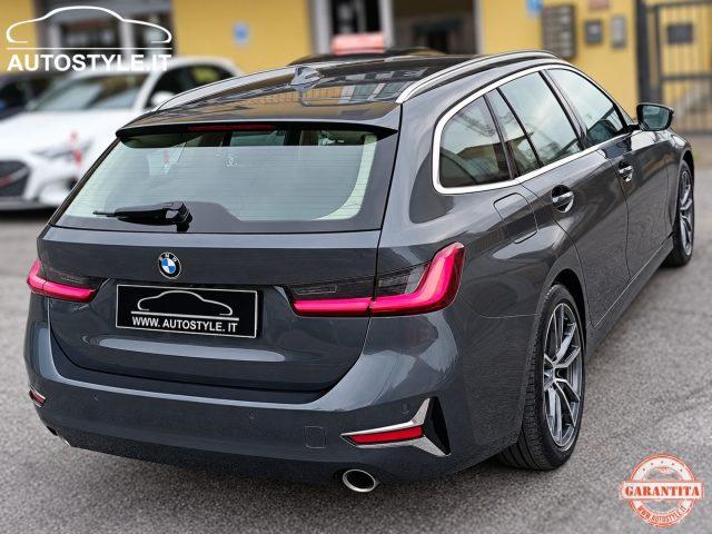 BMW 320 d Touring LUXURY STEPTRONIC/Automatica 190Cv G21