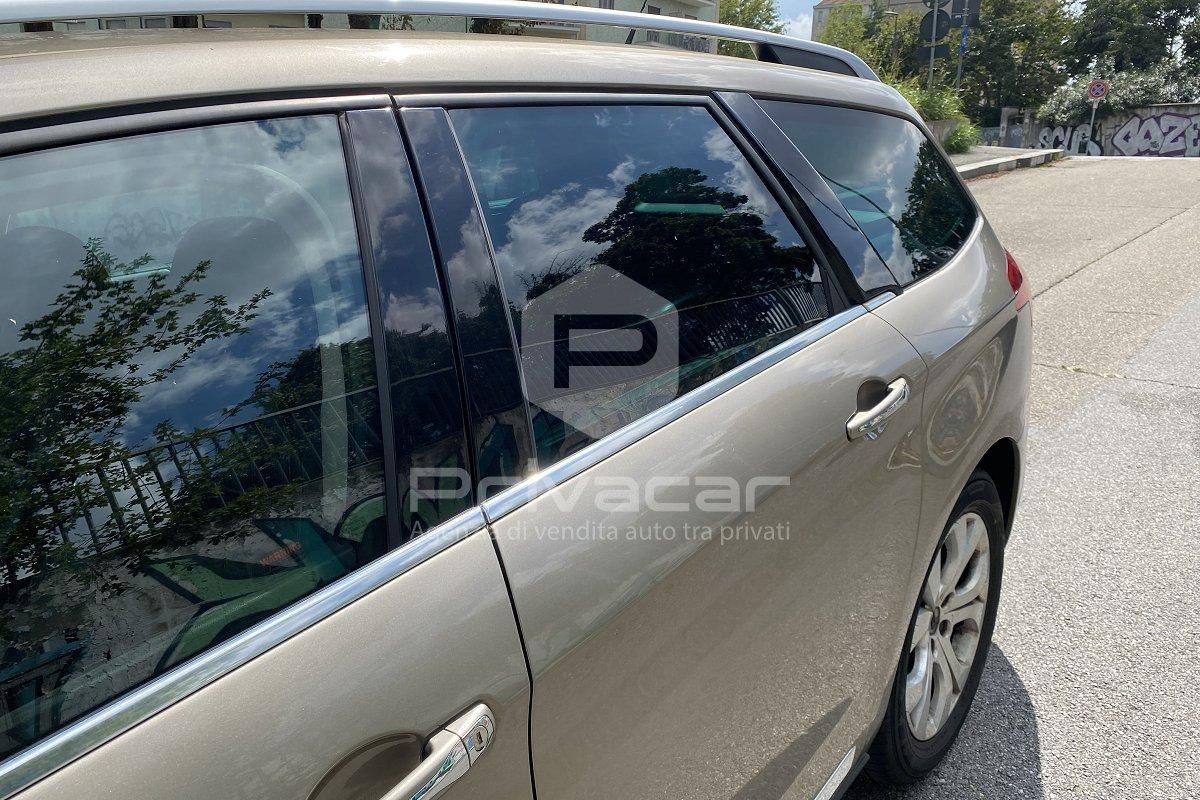 CITROEN C5 2.0 HDi 163 aut. Executive Tourer