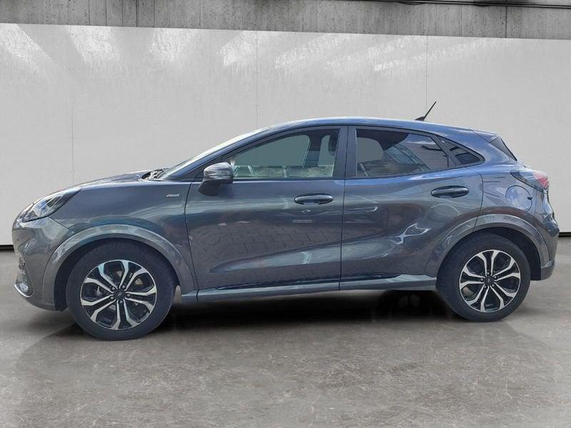 Ford Puma 1.0 ecoboost h ST-Line s&s 125cv