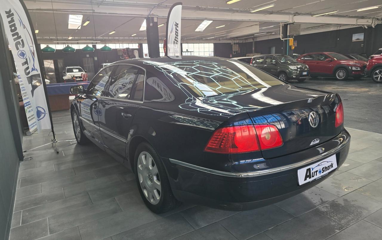 VOLKSWAGEN PHAETON 5.0 V10 TDI 4MOT 313CV