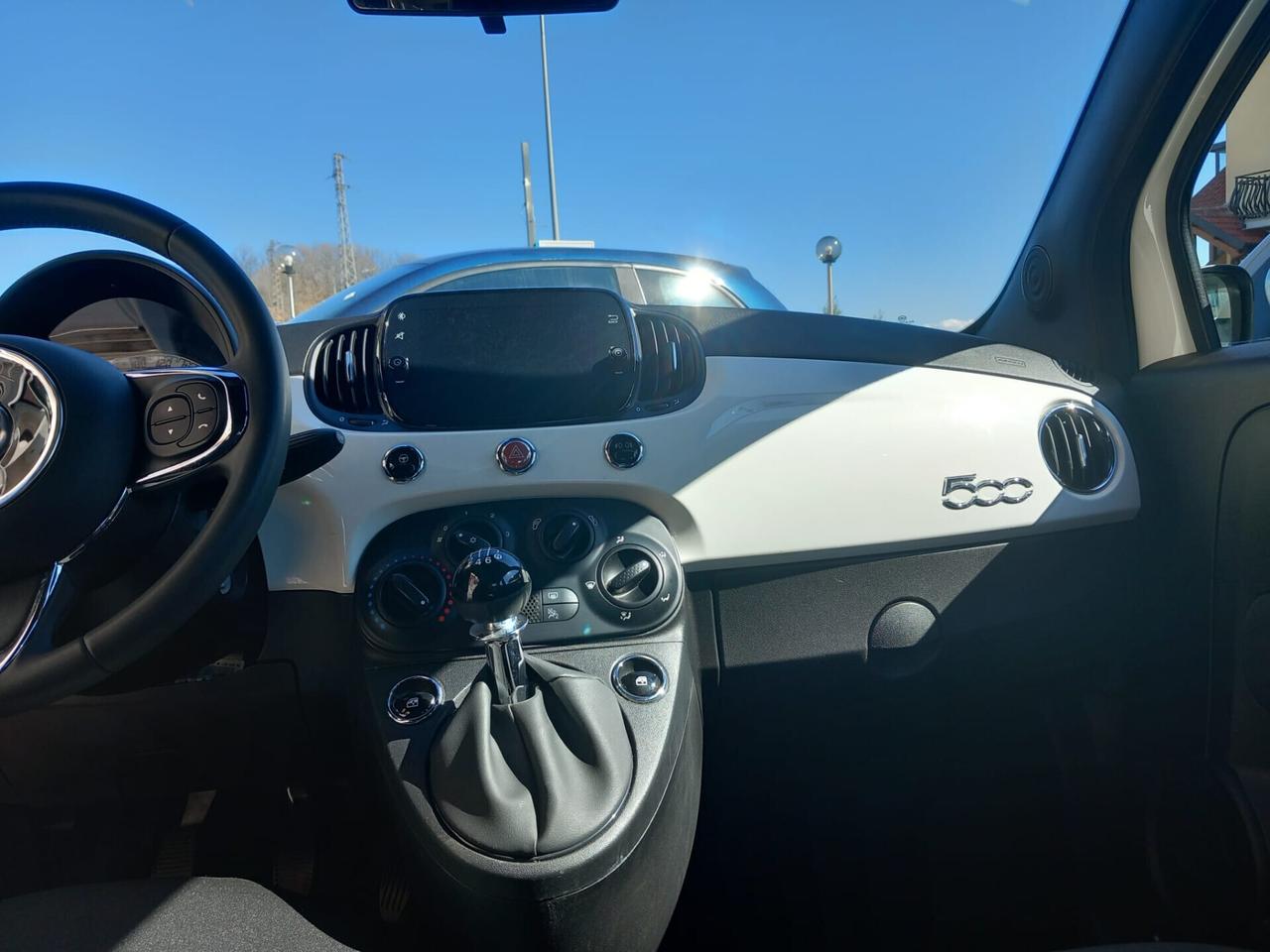 Fiat 500 1.0 Hybrid