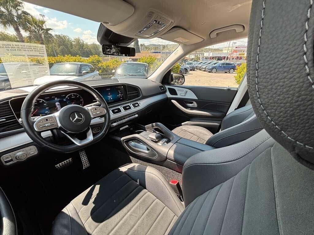 Mercedes GLE 300 d 4Matic AMG LINE con patto di riacquisto