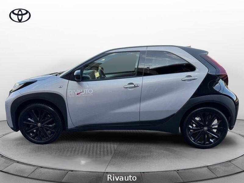 Toyota Aygo X Aygo X 1.0 VVT-i 72 CV 5 porte JBL Special Edition