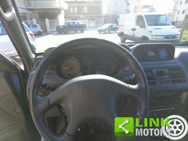 MITSUBISHI Pajero 2.8 TDI GLS Target