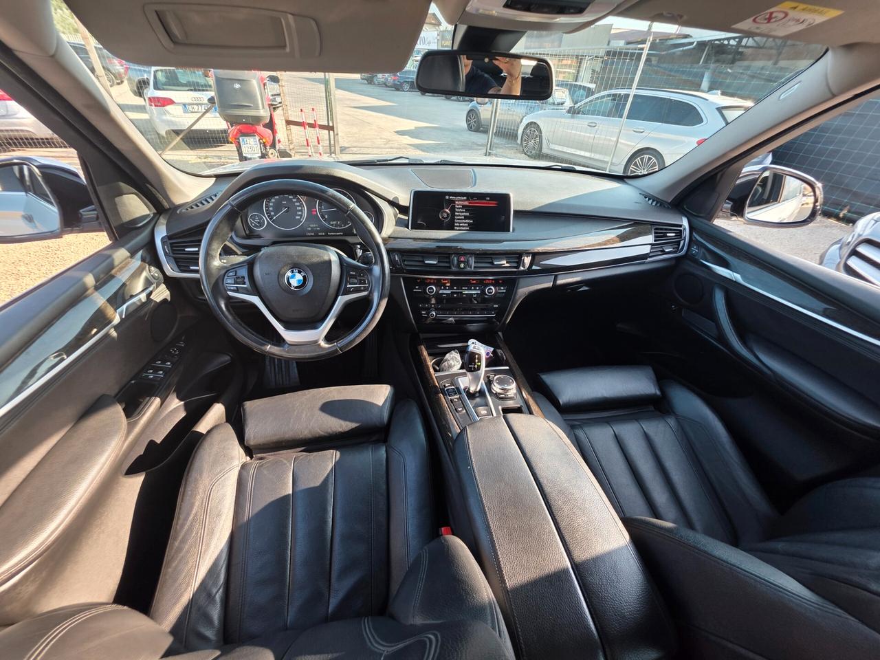 Bmw X5 xDrive30d 258CV Experience