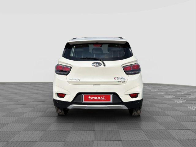 MAHINDRA KUV100 KUV100 1.2 VVT M-Bifuel(GPL) K8