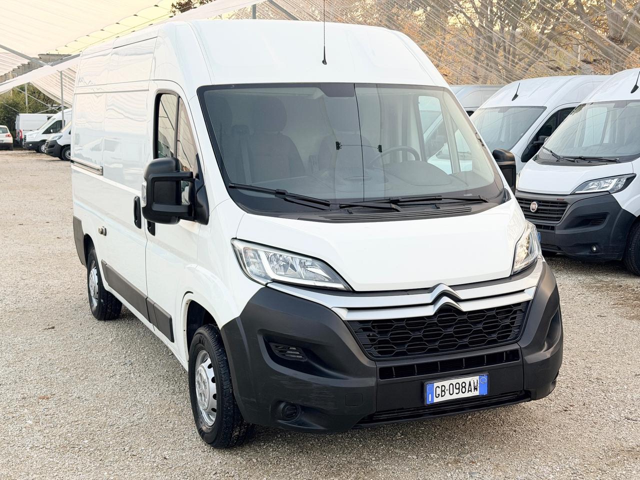 Citroen Jumper L2H2 2.2 Diesel 2022