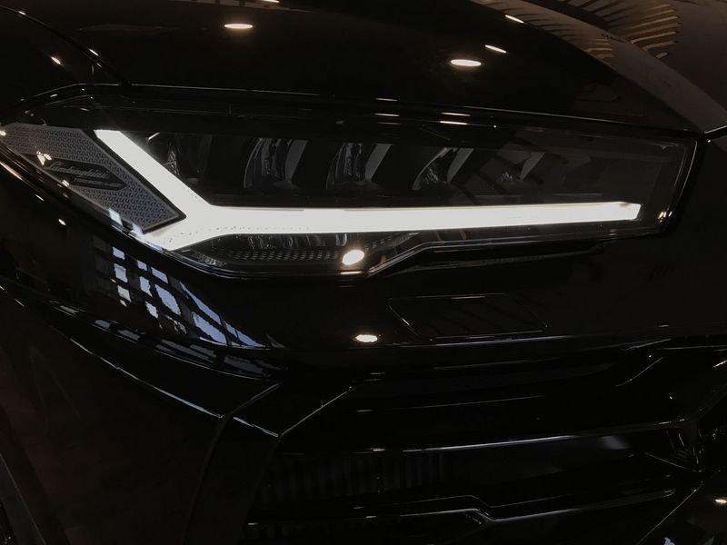 Lamborghini Urus 4.0