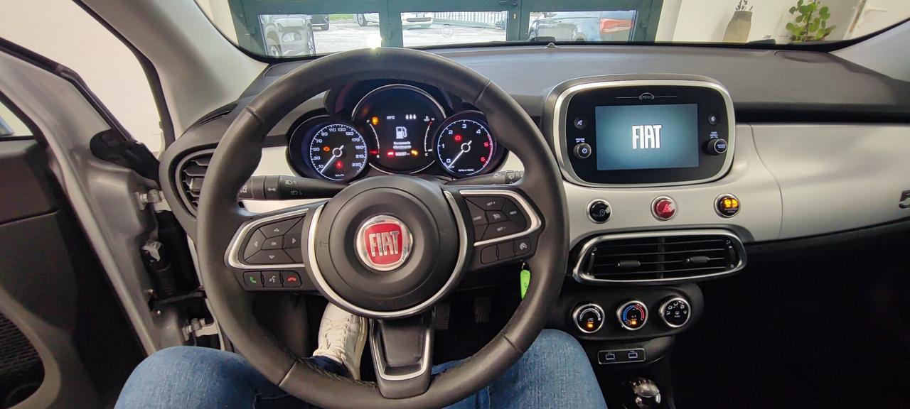Fiat 500X 1.6 MultiJet 130 CV Sport