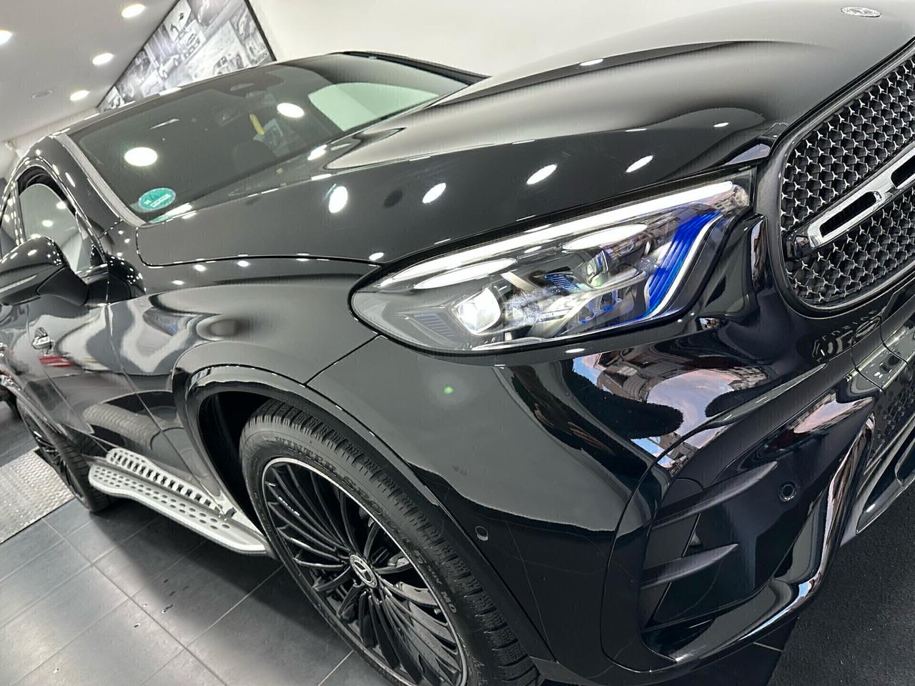Mercedes-benz GLC 300 GLC 300d COUPE' 4Matic Mild Hybrid AMG Premium Plus