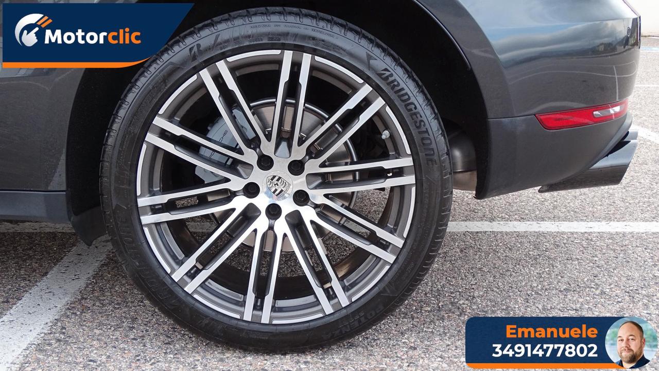 PORSCHE Macan 3.0 S Diesel